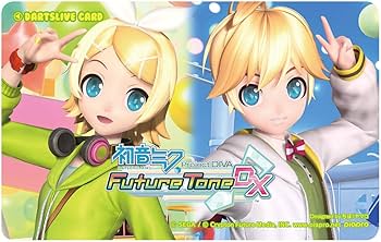 Amazon | 初音ミクProject DIVA Future Tone DXﾀﾞｰﾂｾｯﾄ「RIN/LEN